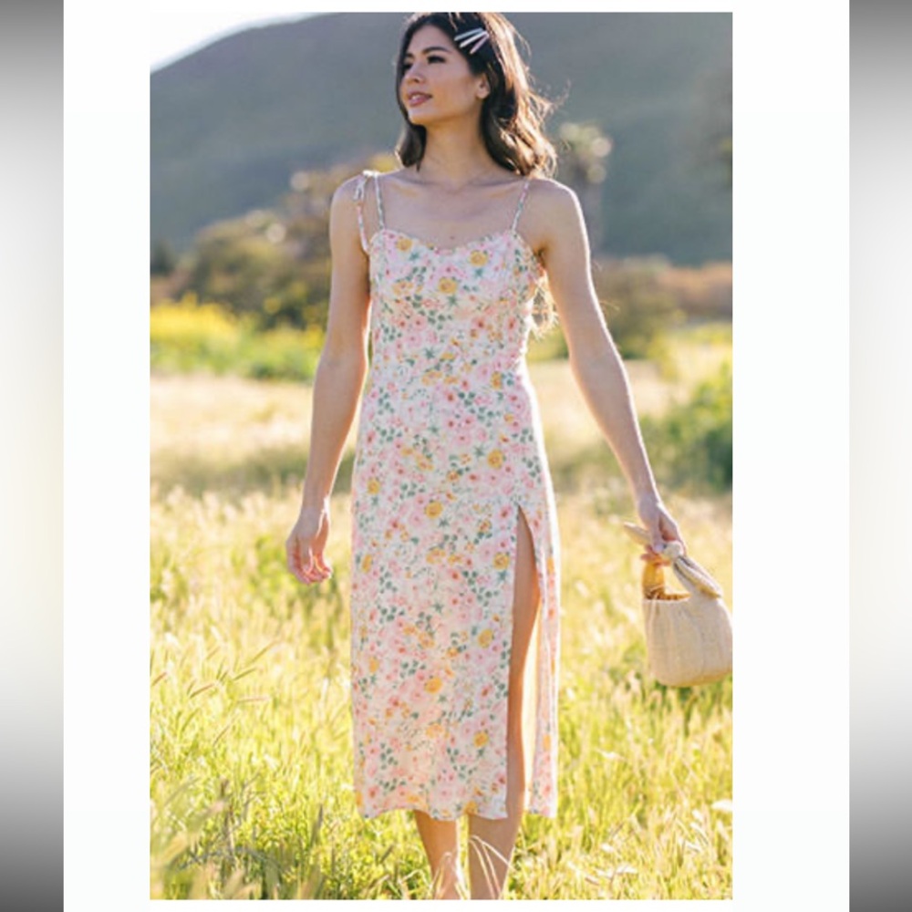Brand new floral dress